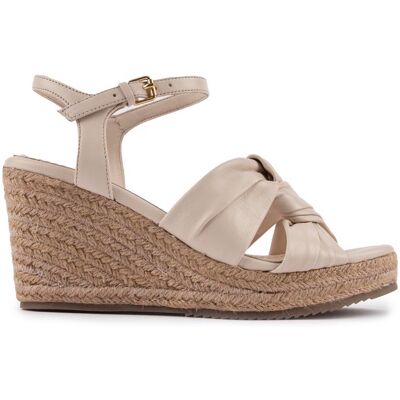Ted Baker Carda Sandalen Natürlich EU 40,5 / UK 7 Ted Baker Carda Sandalen Natürlich EU 40,5 / UK 7
