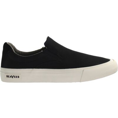 Seavees Hawhrone Slip auf Standard -Schwarz -Popliner -Schwarz -Damenschuhen Schwarz EU 40,5 / UK 7 Seavees Hawhrone Slip auf Standard -Schwarz -Popliner -Schwarz -Damenschuhen Schwarz EU 40,5 / UK 7