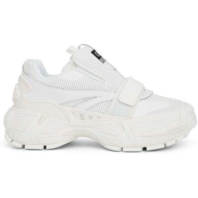 Off-White Handschuh-Slip-Sneaker in Weiss Weiß EU 39/UK 6 Off-White Handschuh-Slip-Sneaker in Weiss Weiß EU 39/UK 6