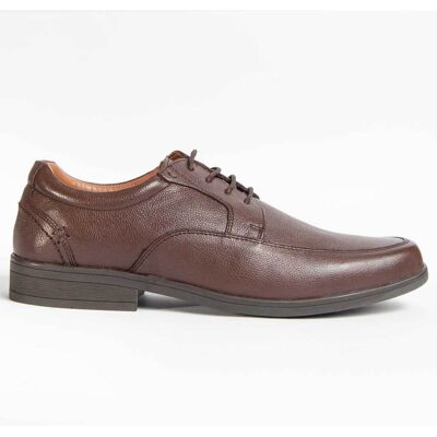 Purapiel Oxford-Schuh Confore9 Braun Braun EU44 Purapiel Oxford-Schuh Confore9 Braun Braun EU44