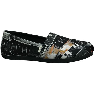 Toms x Star Wars Black Espadrilles Mehrfarben EU 37 / UK 4 Toms x Star Wars Black Espadrilles Mehrfarben EU 37 / UK 4