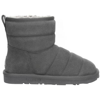 EverAU Australia EVER AU Frauen Thornbill Mini Stiefel - Grau Grau EU 40,5 / UK 7 EverAU Australia EVER AU Frauen Thornbill Mini Stiefel - Grau Grau EU 40,5 / UK 7
