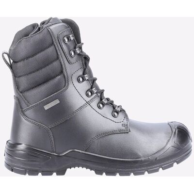 Amblers Safety Amblers 240 WASSERDICHT Leder Sicherheitsstiefel Herren Schwarz EU 44.5 / UK 10 Amblers Safety Amblers 240 WASSERDICHT Leder Sicherheitsstiefel Herren Schwarz EU 44.5 / UK 10