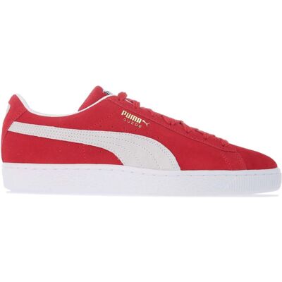 Basket Puma Herren Suede Classic XXL Rot EU 36,5 / UK 3,5 Basket Puma Herren Suede Classic XXL Rot EU 36,5 / UK 3,5