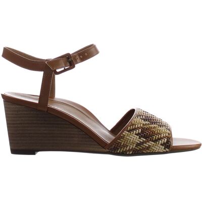Vionic Clarita Brown Womens Sandalen Sandalen Braun EU 40 / UK 6,5 Vionic Clarita Brown Womens Sandalen Sandalen Braun EU 40 / UK 6,5