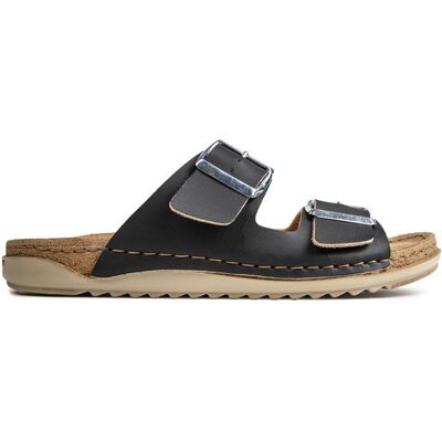 Lotus Cortona Sandalen Schwarz EU 37 / UK 4 Lotus Cortona Sandalen Schwarz EU 37 / UK 4
