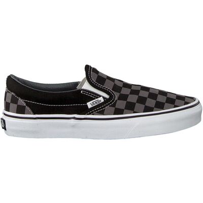 Vans UA Classic Slip-On BLACK MEN'S FASHION ZAP. Schwarz 42,5 EU/IT Vans UA Classic Slip-On BLACK MEN'S FASHION ZAP. Schwarz 42,5 EU/IT