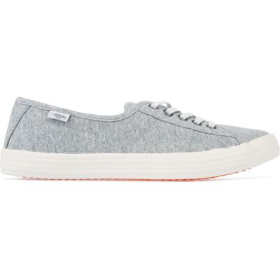 Rocket Dog Chow Chow Damen Sommer Jersey Pumps in Hellgrau Hellgrau EU 37 / UK 4 Rocket Dog Chow Chow Damen Sommer Jersey Pumps in Hellgrau Hellgrau EU 37 / UK 4