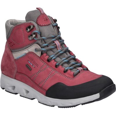JOSEF SEIBEL Noih 57 Sneaker für Damen Rot Noih 57, berry-multi Rot US 39 JOSEF SEIBEL Noih 57 Sneaker für Damen Rot Noih 57, berry-multi Rot US 39