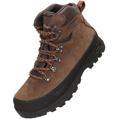 Mountain Warehouse Womens/Ladies Extreme Quest Nubuck Wasserdichte Wanderstiefel (Braun) Braun EU 39/UK 6 Mountain Warehouse Womens/Ladies Extreme Quest Nubuck Wasserdichte Wanderstiefel (Braun) Braun EU 39/UK 6