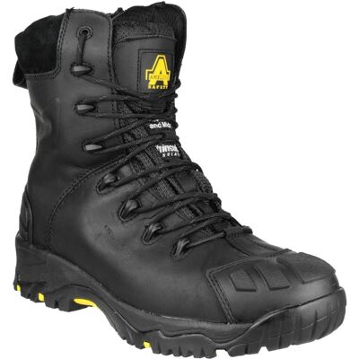 Amblers Safety Amblers Unisex Sicherheitsstiefel Schwarz Schwarz EU 46 / UK 11 Amblers Safety Amblers Unisex Sicherheitsstiefel Schwarz Schwarz EU 46 / UK 11