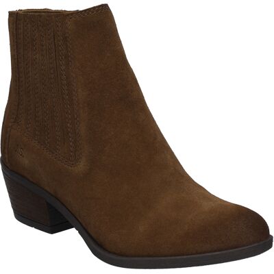JOSEF SEIBEL Daphne 44 Stiefelette für Damen Braun Daphne 44, castagne Braun EU 36 JOSEF SEIBEL Daphne 44 Stiefelette für Damen Braun Daphne 44, castagne Braun EU 36