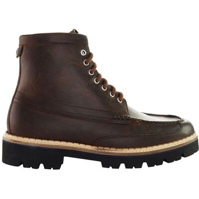 Ted Baker Jarrno Mens Brown Stiefel Braun EU 44.5 / UK 10 Ted Baker Jarrno Mens Brown Stiefel Braun EU 44.5 / UK 10