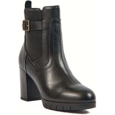 Pod Nala Leder/Textil Damenstiefel Schwarz Schwarz EU 40,5 / UK 7 Pod Nala Leder/Textil Damenstiefel Schwarz Schwarz EU 40,5 / UK 7