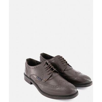 Ben Sherman Patrick Mens braune Schuhe Braun EU 47.5 / UK 12 Ben Sherman Patrick Mens braune Schuhe Braun EU 47.5 / UK 12