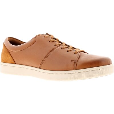 Clarks Kitna Vibe Mens Brown Trainer Bräunen EU 39/UK 6 Clarks Kitna Vibe Mens Brown Trainer Bräunen EU 39/UK 6