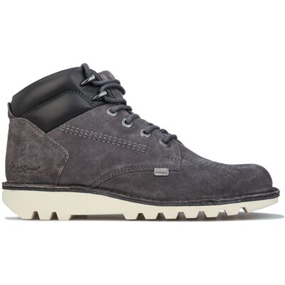 Kickers Boots Kick Rover Grau EU 40 / UK 6,5 Kickers Boots Kick Rover Grau EU 40 / UK 6,5
