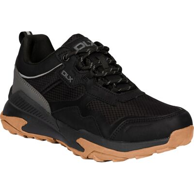 Trespass - Herren Sneaker "Elias", DLX (Schwarz) Schwarz EU 44.5 / UK 10 Trespass - Herren Sneaker "Elias", DLX (Schwarz) Schwarz EU 44.5 / UK 10