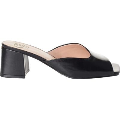 Liu Jo Damen-Slingback-Sandalen mit Absatz SA4213PX460 Schwarz EU 36 Liu Jo Damen-Slingback-Sandalen mit Absatz SA4213PX460 Schwarz EU 36