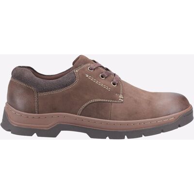Cotswold Thickwood Schuhe aus brüniertem Leder Braun EU 43 / UK 9 Cotswold Thickwood Schuhe aus brüniertem Leder Braun EU 43 / UK 9