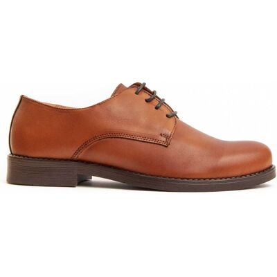 Purapiel Oxford-Schuh Imperi3 In Braun Braun 42 Purapiel Oxford-Schuh Imperi3 In Braun Braun 42