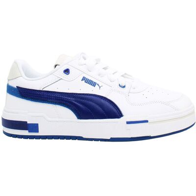 Puma Pro Glitch Herren Weiße Sneaker Weiß EU 42,5 / UK 8,5 Puma Pro Glitch Herren Weiße Sneaker Weiß EU 42,5 / UK 8,5