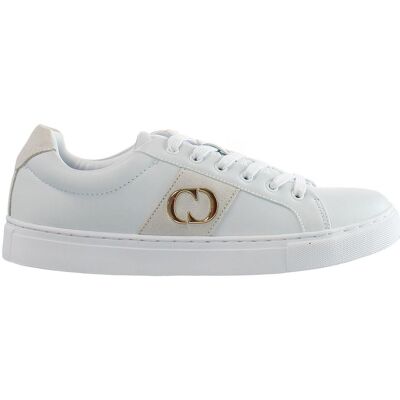 Criminal Damage Drift Herren Weiße Sneaker Weiß EU 40,5 / UK 7 Criminal Damage Drift Herren Weiße Sneaker Weiß EU 40,5 / UK 7