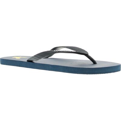 Lyle & Scott flip flop Herren Flip-Flops navy Marine EU 43 / UK 9 Lyle & Scott flip flop Herren Flip-Flops navy Marine EU 43 / UK 9