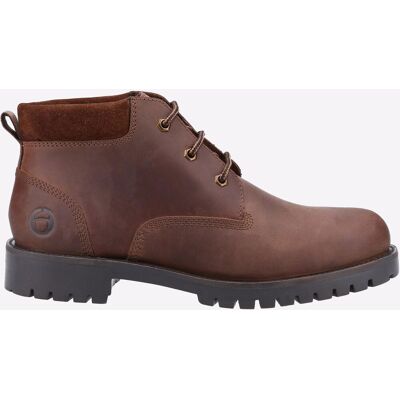 Cotswold Banbury Braune Herrenstiefel Aus Leder Braun EU 43 / UK 9 Cotswold Banbury Braune Herrenstiefel Aus Leder Braun EU 43 / UK 9