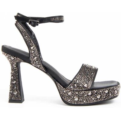 Montevita Sandal Birella Schwarz Schwarz EU41 Montevita Sandal Birella Schwarz Schwarz EU41