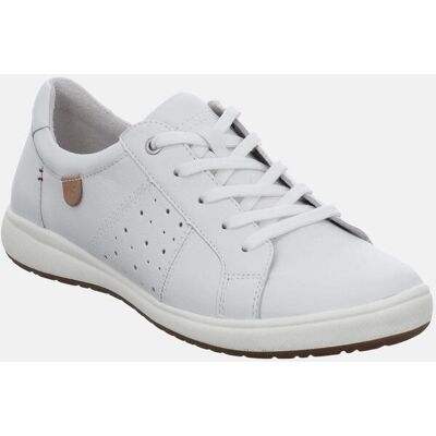 JOSEF SEIBEL Caren 01 Sneaker für Damen Weiß Caren 01, weiss Weiß EU 40 / UK 6,5 JOSEF SEIBEL Caren 01 Sneaker für Damen Weiß Caren 01, weiss Weiß EU 40 / UK 6,5