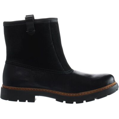 Clarks verfolgt Top Mens Black Stiefel verfolgen Schwarz EU 42,5 / UK 8,5 Clarks verfolgt Top Mens Black Stiefel verfolgen Schwarz EU 42,5 / UK 8,5