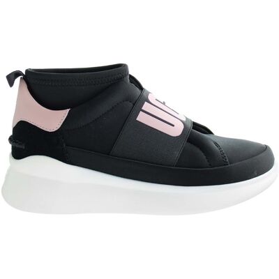 Ugg Australia Ugg Neutra Sneaker Schwarze Damen-Sneaker Schwarz EU 37 / UK 4 Ugg Australia Ugg Neutra Sneaker Schwarze Damen-Sneaker Schwarz EU 37 / UK 4