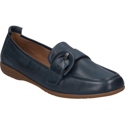 JOSEF SEIBEL Fenja 19 Ballerina für Damen Blau Fenja 19, ocean Blau EU 38 JOSEF SEIBEL Fenja 19 Ballerina für Damen Blau Fenja 19, ocean Blau EU 38