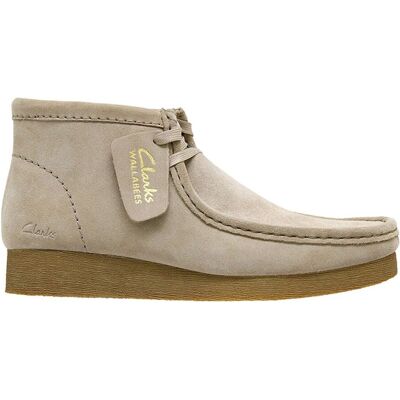 Clarks Originals Wallabee Damen Brown Stiefel Braun EU 37,5 / UK 4,5 Clarks Originals Wallabee Damen Brown Stiefel Braun EU 37,5 / UK 4,5