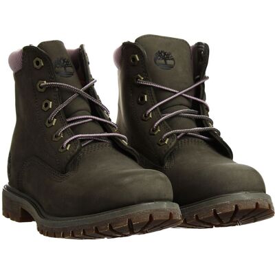 Timberland Waterville 6-Zoll Damen Olivenstiefel Grün EU 37 / UK 4 Timberland Waterville 6-Zoll Damen Olivenstiefel Grün EU 37 / UK 4