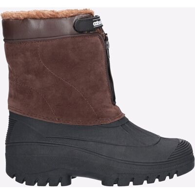 Cotswold Venture WATERPROOF Winterstiefel Herren Braun EU 43 / UK 9 Cotswold Venture WATERPROOF Winterstiefel Herren Braun EU 43 / UK 9