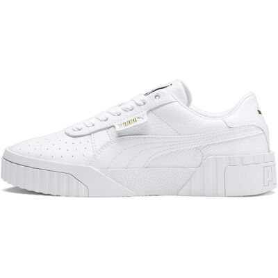 Basket Puma Damen Cali Weiß EU 38 / UK 5 Basket Puma Damen Cali Weiß EU 38 / UK 5