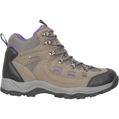 Mountain Warehouse - Damen Wanderstiefel "Adventurer" (Dunkelgrau) Grau EU 39/UK 6 Mountain Warehouse - Damen Wanderstiefel "Adventurer" (Dunkelgrau) Grau EU 39/UK 6