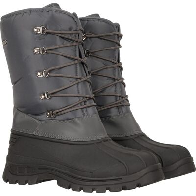 Mountain Warehouse Herren Plough Schneestiefel - Schneestiefel Mountain Warehouse Herren Plough Schneestiefel - Schneestiefel