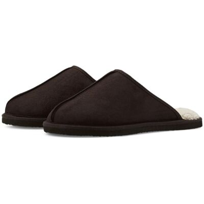 Warme Hausschuhe von der Marke Jack & Jones. Die Hausschuhe sind mit Kunstpelz gefüttert, wodurch sie herrlich warm und angenehm zu tragen sind. Marke: Jack & JonesModellname: Dudely Microfibre SlippersKategorie: Herren HausschuheMaterialien: PolyesterFar Warme Hausschuhe von der Marke Jack & Jones. Die Hausschuhe sind mit Kunstpelz gefüttert, wodurch sie herrlich warm und angenehm zu tragen sind. Marke: Jack & JonesModellname: Dudely Microfibre SlippersKategorie: Herren HausschuheMaterialien: PolyesterFar