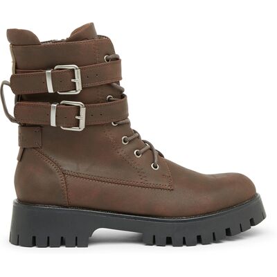 Bench Bank 'Tatton' 2 Riemen Stiefel Braun EU 37 / UK 4 Bench Bank 'Tatton' 2 Riemen Stiefel Braun EU 37 / UK 4