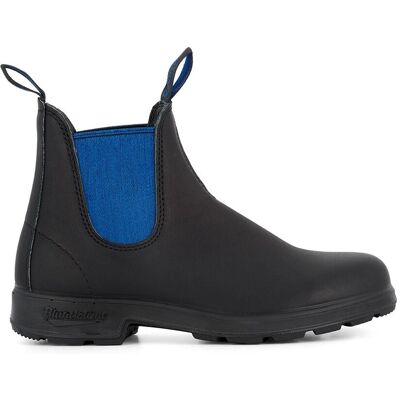 Blundstone #515 Schwarz-blauer Chelsea-Stiefel Schwarz EU 36 / UK 3 Blundstone #515 Schwarz-blauer Chelsea-Stiefel Schwarz EU 36 / UK 3