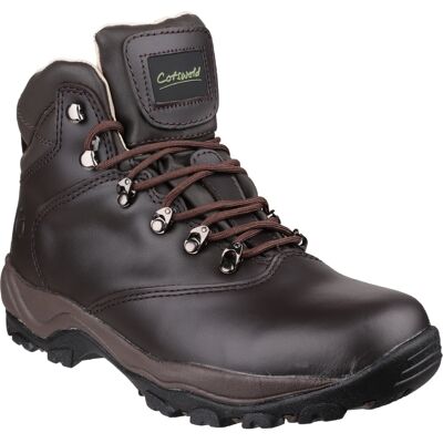 Cotswold Erwachsene Unisex Winstone Wanderstiefel (Braun) Braun EU 42 / UK 8 Cotswold Erwachsene Unisex Winstone Wanderstiefel (Braun) Braun EU 42 / UK 8