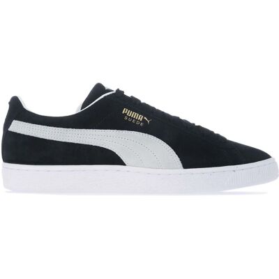 Puma Suede Classic XXI Damen Sneakers in Schwarz und Weiß Schwarz EU 37 / UK 4 Puma Suede Classic XXI Damen Sneakers in Schwarz und Weiß Schwarz EU 37 / UK 4