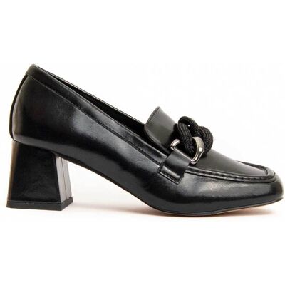Montevita Absatzschuh Miriel In Schwarz Schwarz EU 38 Montevita Absatzschuh Miriel In Schwarz Schwarz EU 38