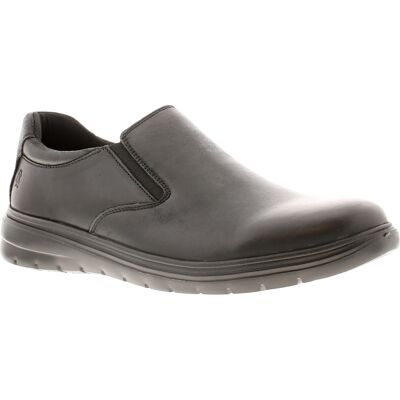 Hush Puppies Trent Herren Schwarz EU 43 / UK 9 Hush Puppies Trent Herren Schwarz EU 43 / UK 9
