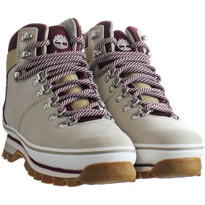 Timberland Euro Hiker Beige Damenstiefel Beige EU 37,5 / UK 4,5 Timberland Euro Hiker Beige Damenstiefel Beige EU 37,5 / UK 4,5