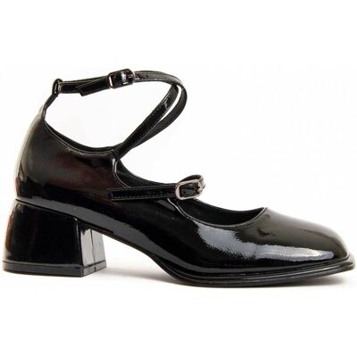 Montevita Absatzschuh Corela2 In Schwarz Schwarz EU 38 Montevita Absatzschuh Corela2 In Schwarz Schwarz EU 38