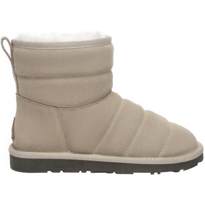 EverAU Australia EVER AU Frauen Thornbill Mini Stiefel - Sand Creme EU 37 / UK 4 EverAU Australia EVER AU Frauen Thornbill Mini Stiefel - Sand Creme EU 37 / UK 4